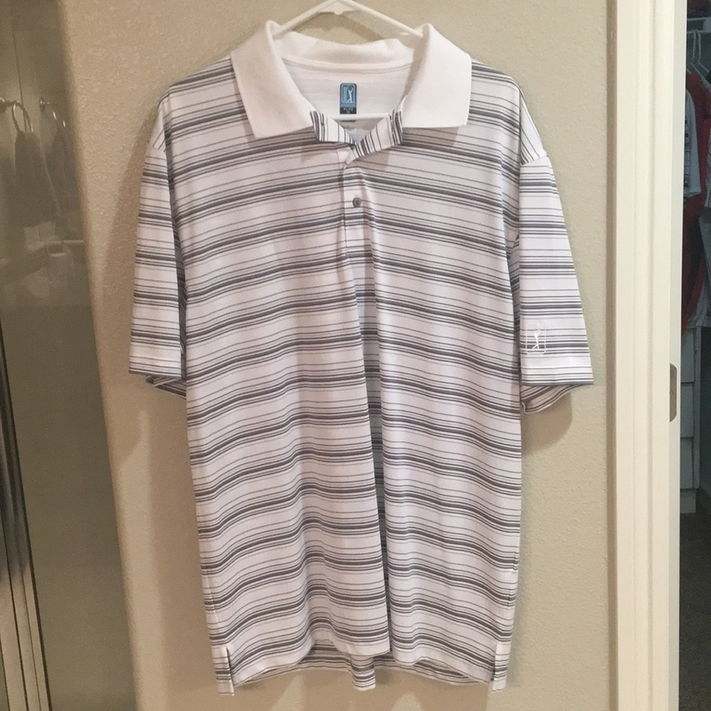 PGA Tour golf polo
